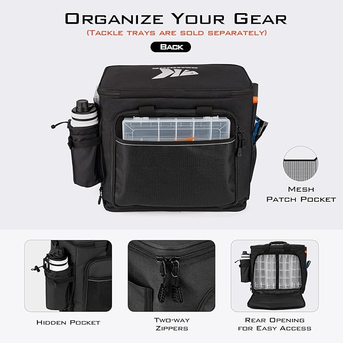 KastKing Fishing Tackle Bags - Image 3