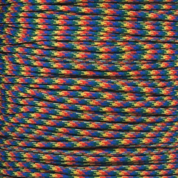 Paracord Planet Nylon 550lb Type III 7 Strand Paracord by ParacordPlanet