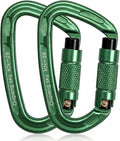 Oupeng sky Auto Locking Carabiner Clips by Oupengsky