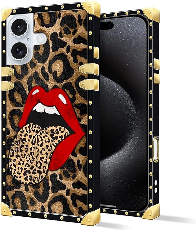Compatible with iPhone 16 Plus Case - Image 3