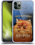 Head Case Designs Officially Licensed Harry Potter Crookshanks Prisoner of by CaseDesigns