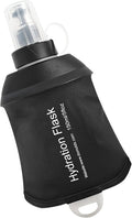 WILDREEDS 150ml Soft Flask, TPU Collapsible Soft Water Bottle by WILDREEDS