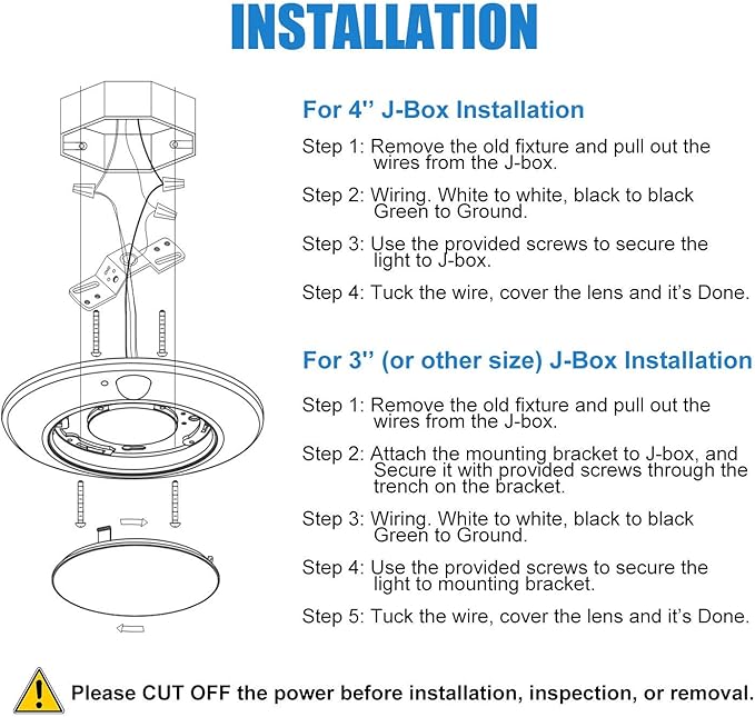 Closet Lights Motion Sensored, LED Closet Light Motion Activated, 5000K - Image 8