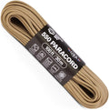 Atwood Rope MFG 550 Paracord 100 Feet 7-Strand Core Nylon Parachute Cord by AtwoodRopeMFG