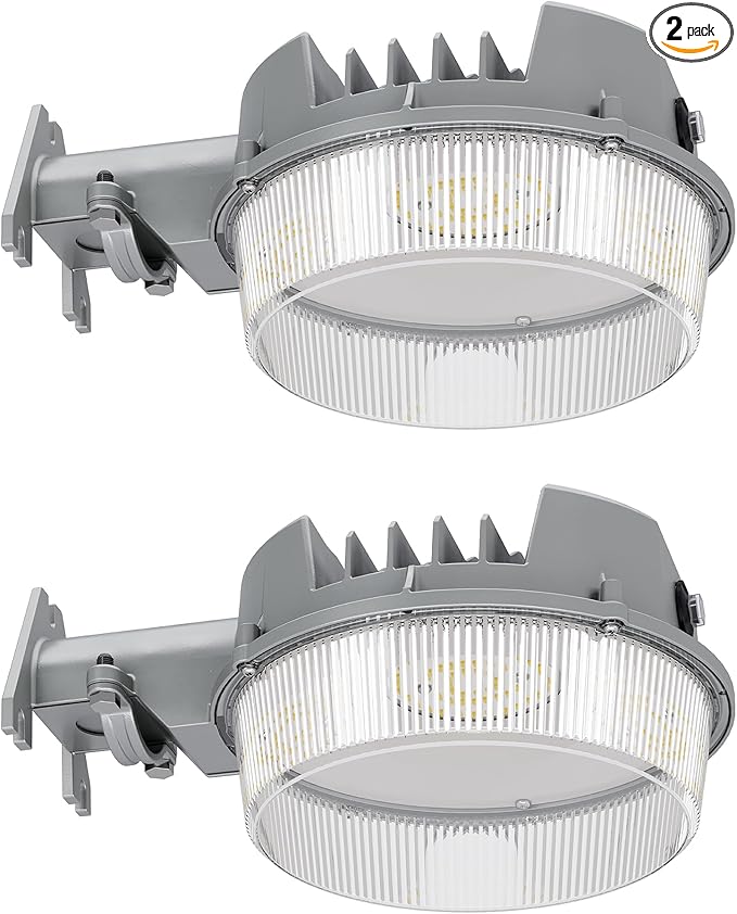 HALO ALB Outdoor Dusk-to-Dawn LED Security Area Light by HALO