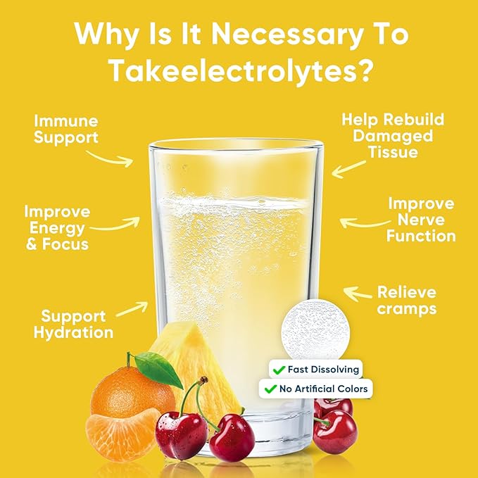 Venture Pal Sugar Free Electrolyte Powder Packets - Image 6