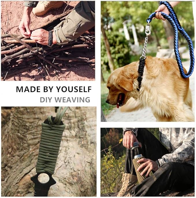 Paracord, Paracord 550 Combo Crafting Kits - Image 5