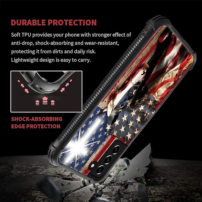 for Samsung Galaxy S21 Case - Image 4