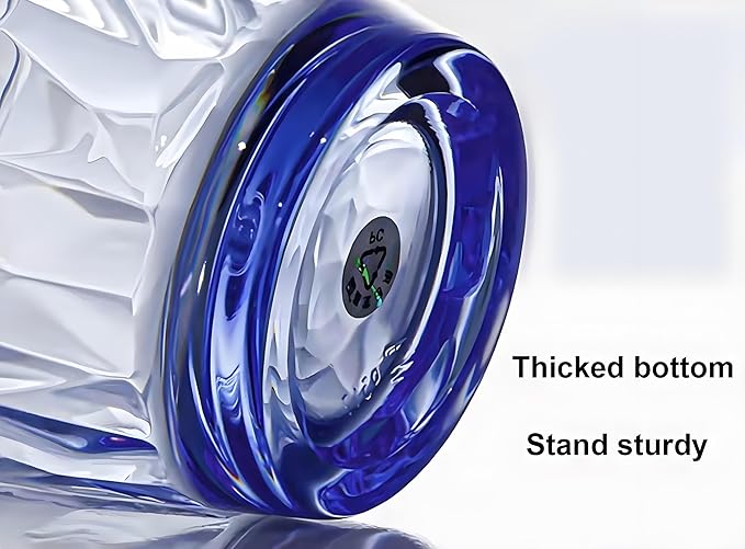 10 Oz Unbreakable Tritan Drinking Glasses Shatterproof Acrylic Glasses - Image 4