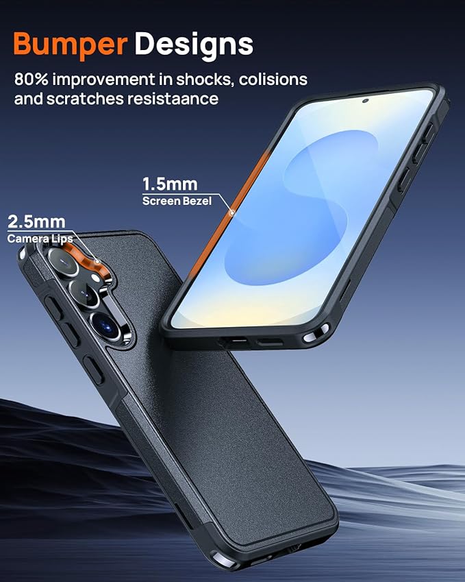 Lanhiem Magnetic for Samsung Galaxy S25 S24 Phone Case - Image 5