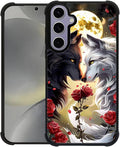 for Samsung Galaxy S24 S25 Case by FKBRCL4U