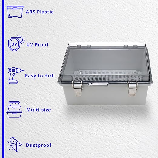 MAKERELE Waterproof Junction Box - Image 5