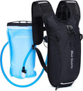 Blue Quartz Hydration Backpack by BlueQuartz