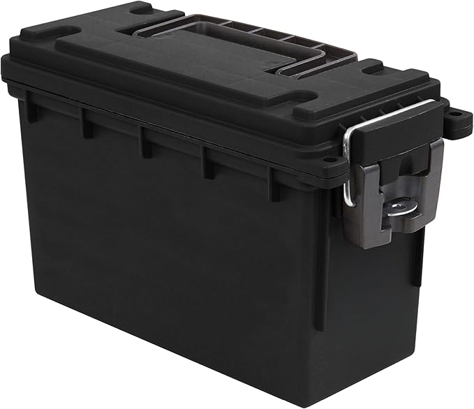 Sheffield 12629 Ammo Storage Box, Mothers Day Gifts by Sheffield