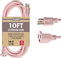 Outdoor Extension Cord 10 ft by Cablectric