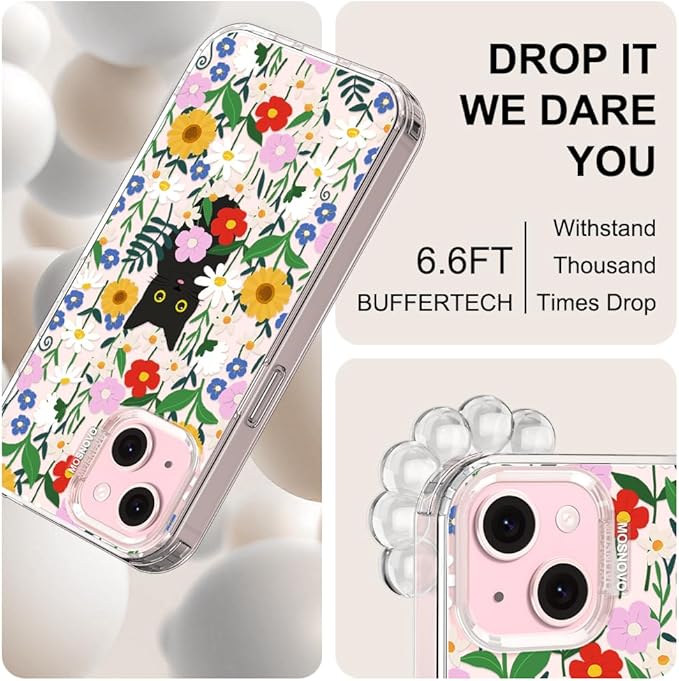 MOSNOVO Case for iPhone 15 Plus/iPhone 14 Plus - Image 5