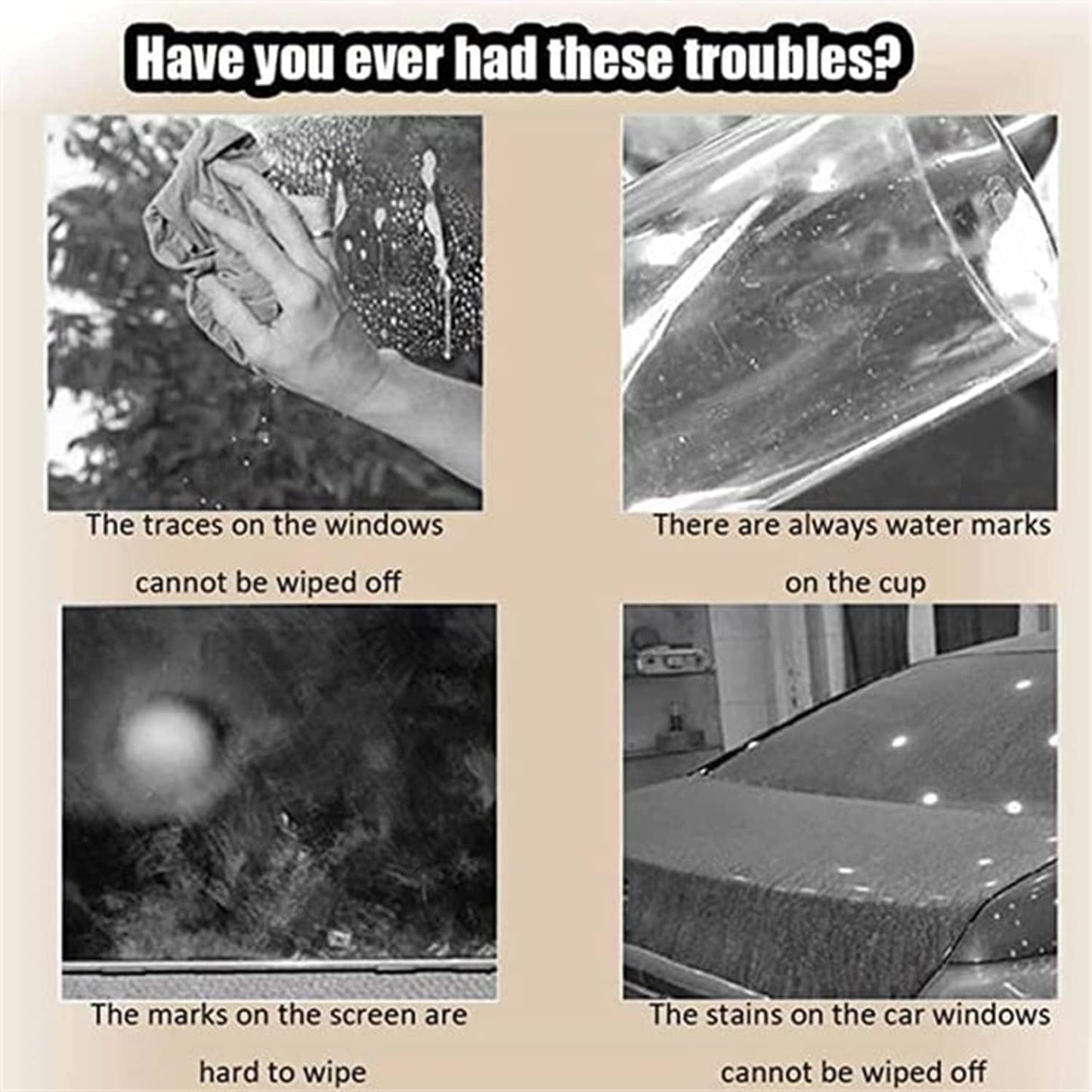 2023 New Thickened Magic Cleaning Cloth, Reusable Thicken Magic Fiber Microfiber Cleaning Cloth, Cleaning Cloths Rags for House Washable, Lint Free Microfiber Cleaning Cloth for TV Cars Windows (10PC)