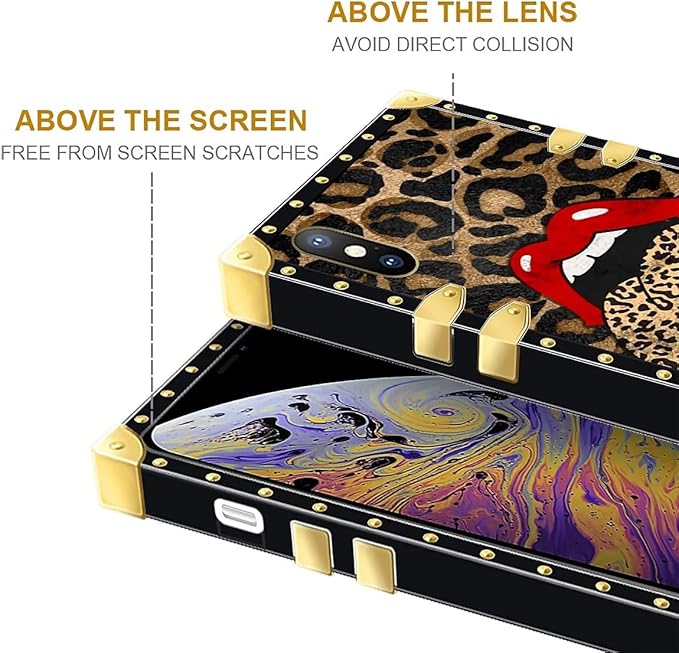 Compatible with iPhone Xs Max Case - Image 7