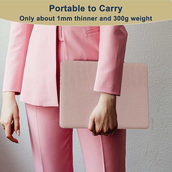 Protective Case for MacBook Pro 13 inch Retina 2015-2012 Release, 13.3" Pretty - Image 6