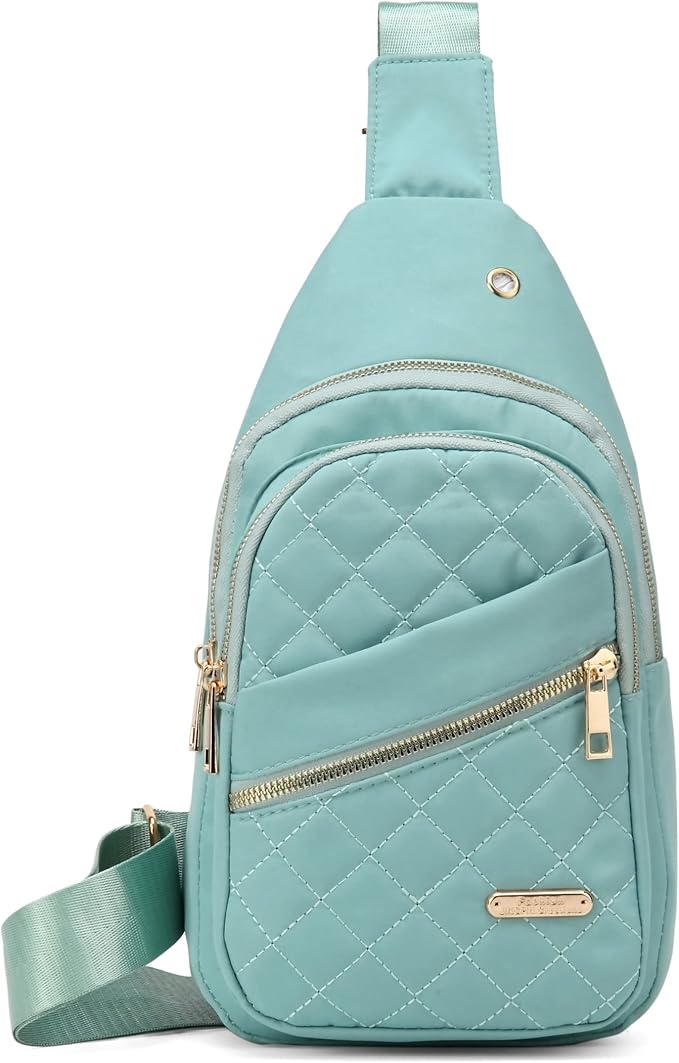 AOSTIHOT Crossbody Small Sling Backpack Sling Bag - Image 3