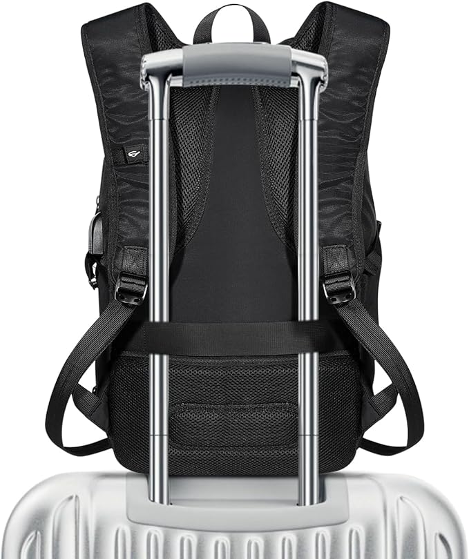 Tzowla 40 Liter Anti Theft Backpack - Image 6