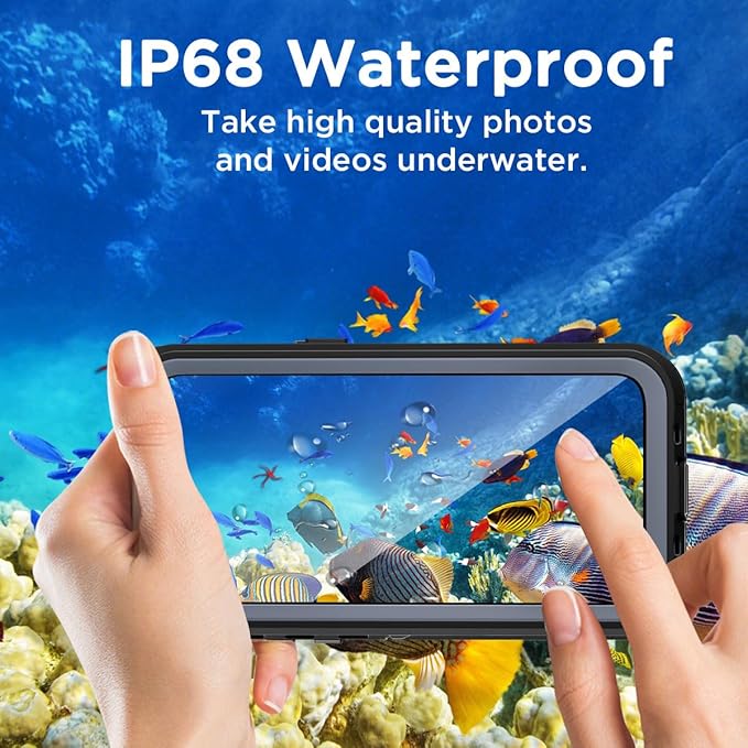 AICase for iPhone 17e/iPhone 16e Case Waterproof - Image 8