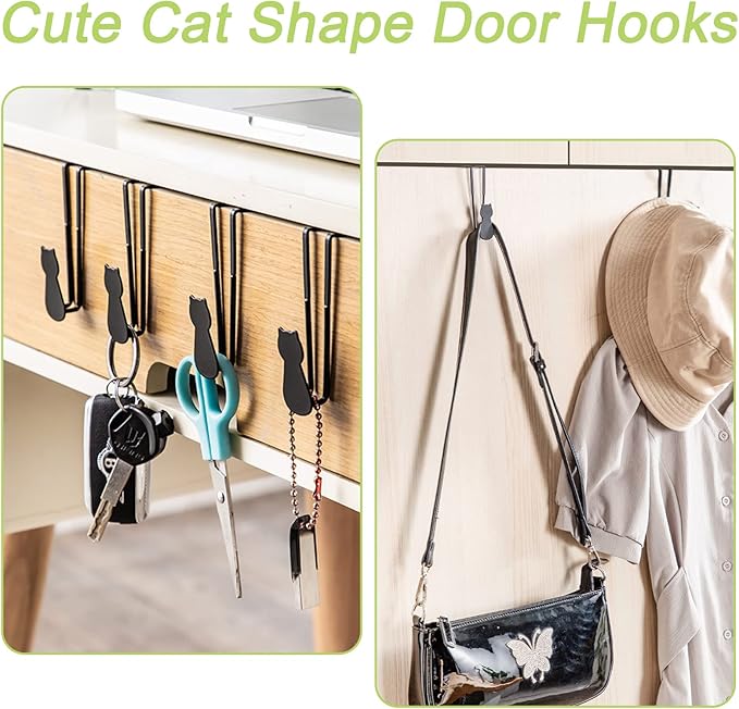 Over Cabinet Door Hooks - Image 6