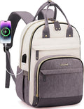 LOVEVOOK Backpack for Women, Laptop Backpack Women, Fits 15.6 Inch Laptop Bag by LOVEVOOK