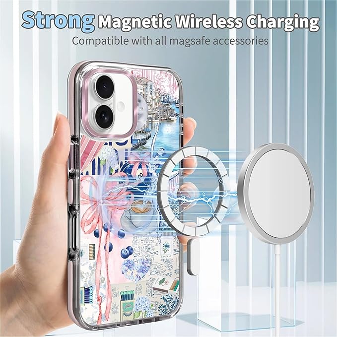 Case for iPhone 16 Plus, & Shockproof Protection - Image 4