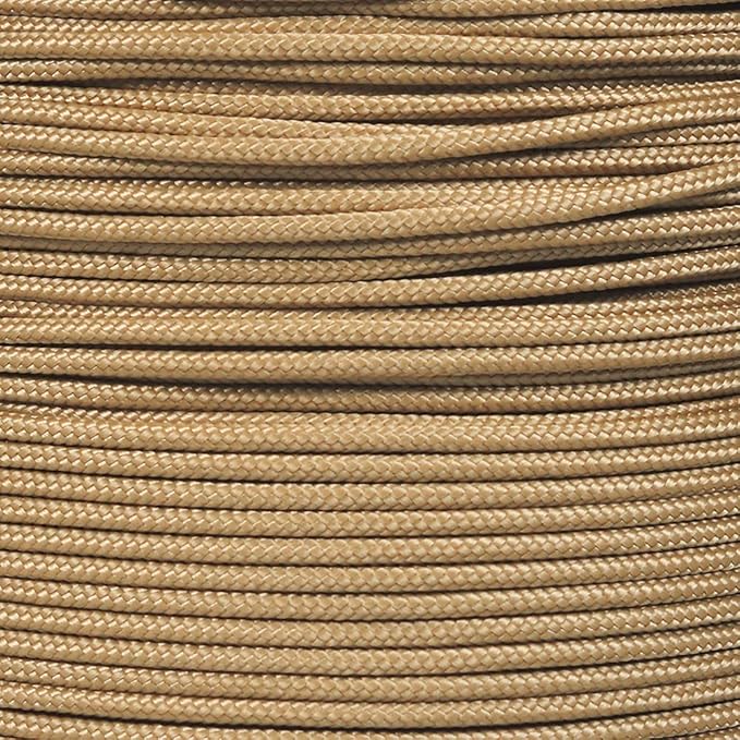 Paracord Planet 325 Paracord – 3 mm Type II Nylon Parachute Cord - Image 2