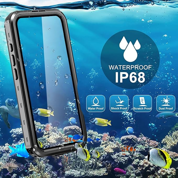 AICase Waterproof Case for iPhone 16 Pro - Image 6