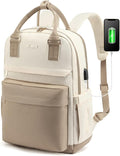 LOVEVOOK Laptop Backpack for Women 14 Inch Laptop Bag by LOVEVOOK