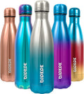 BJPKPK 17oz Insulated Stainless Steel Water Bottles, Sports Water Bottles Keep by BJPKPK
