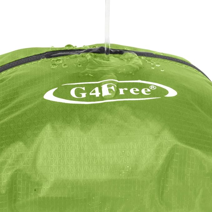 G4Free 20L Lightweight Packable Backpack Travel Hiking Daypack Foldable Backpack - Image 6