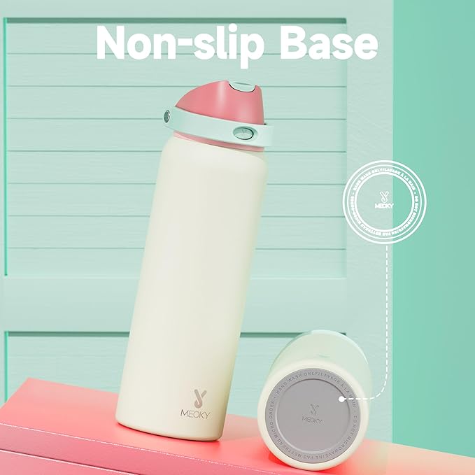 40 oz Insulated Water Bottle - Image 8