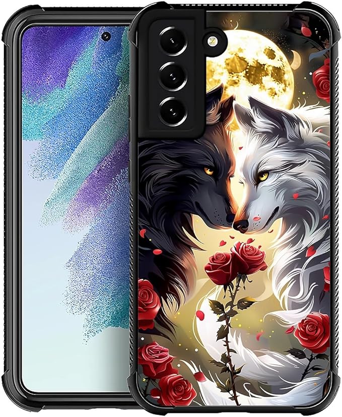 for Samsung Galaxy S21 Plus Case by FKBRCL4U