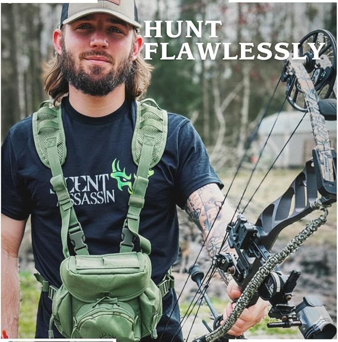 Binocular Harness Chest Pack - Image 6
