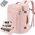 Lumesner Carry on Travel Backpacks, Extra Large 40L Flight Approved Bag by Lumesner