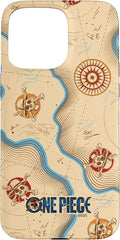 One Piece Map Officially Licensed Case by Unknown