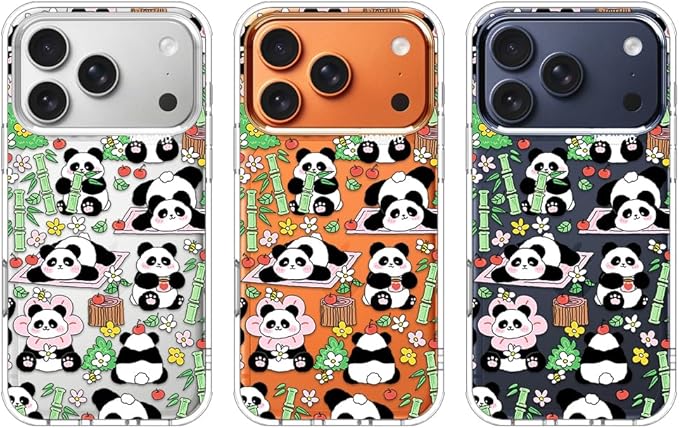 MOSNOVO for iPhone 17 Pro Case, Shockproof Military-Grade Protection 6.6ft Drop - Image 3