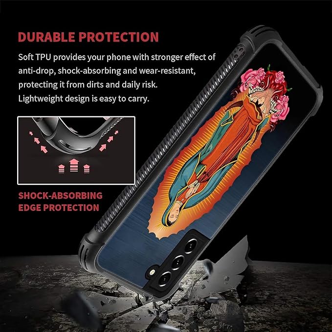 for Samsung Galaxy S21 FE Case - Image 6