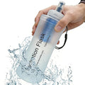 AXEN Collapsible Water Bottle by AXEN