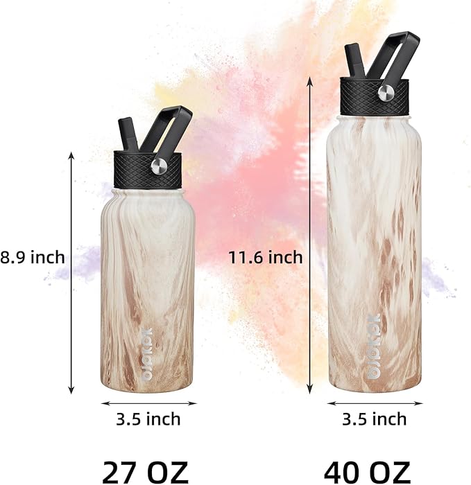 BJPKPK Insulated Water Bottles - Image 4