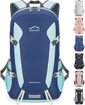 BAGPARKK Hiking Backpack, Large 35L Travel Backpacks by BAGPARKK
