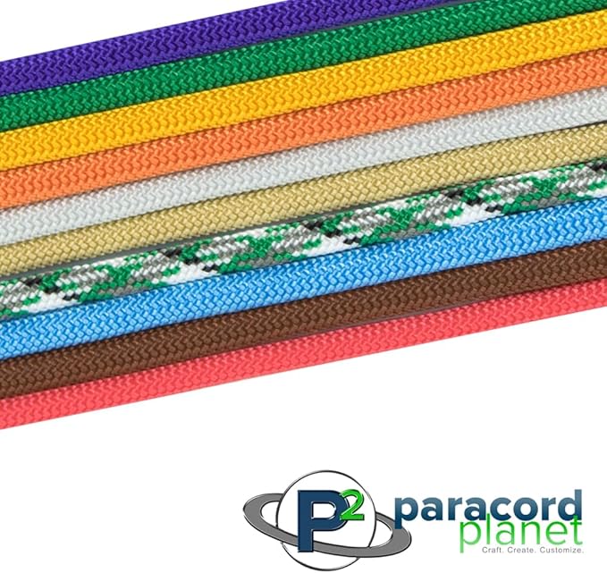 Paracord Planet 550lb Type III Paracord Combo Crafting Kits - Image 3