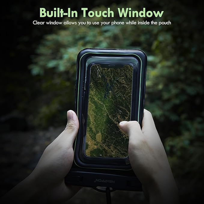 Floating Waterproof Cell Phone Pouch - Image 3