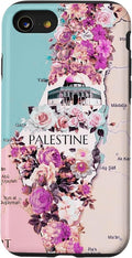 Palestine Map Palestine Map Case by Unknown