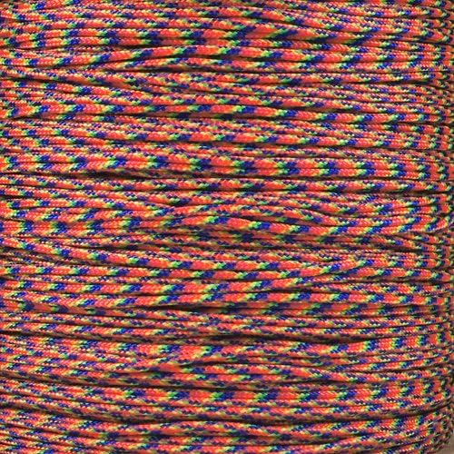 Paracord Planet 95lb Paracord – 1 Strand Type I Parachute Cord by ParacordPlanet