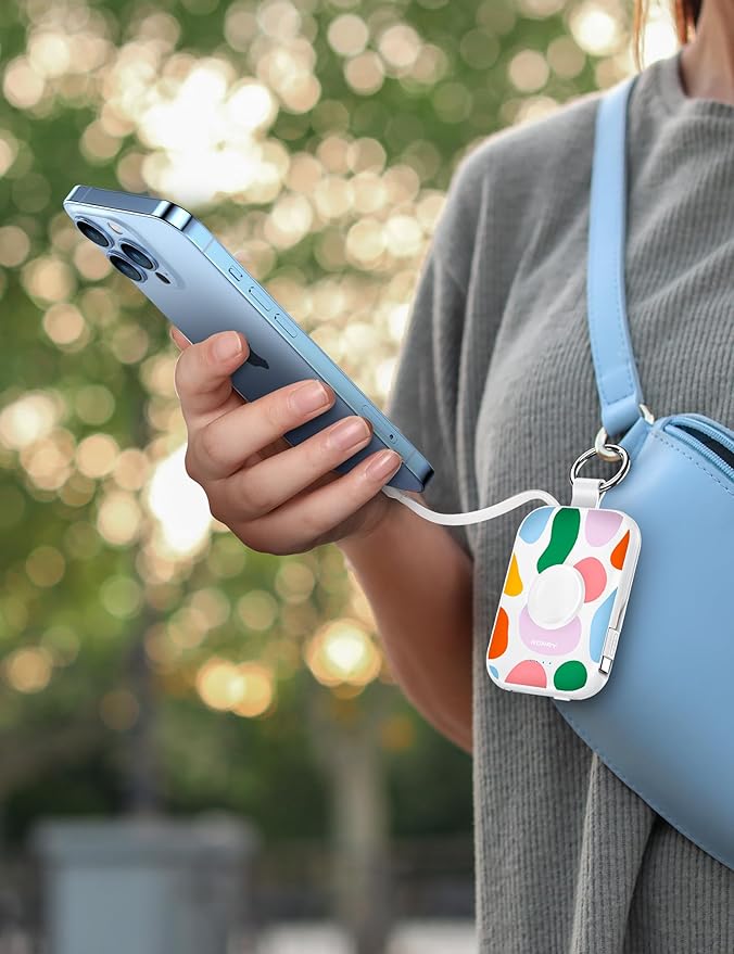 RORRY Portable Charger, 5000mAh Portable Charger Power Bank - Image 5