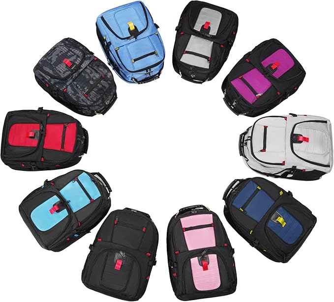 YOREPEK Large Backpack for Men, Extra Large Laptop Backpacks for Men Women - Image 8